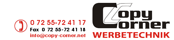 CopyCorner